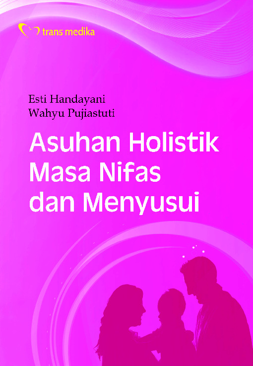 Sampul buku Asuhan Holistik Masa...